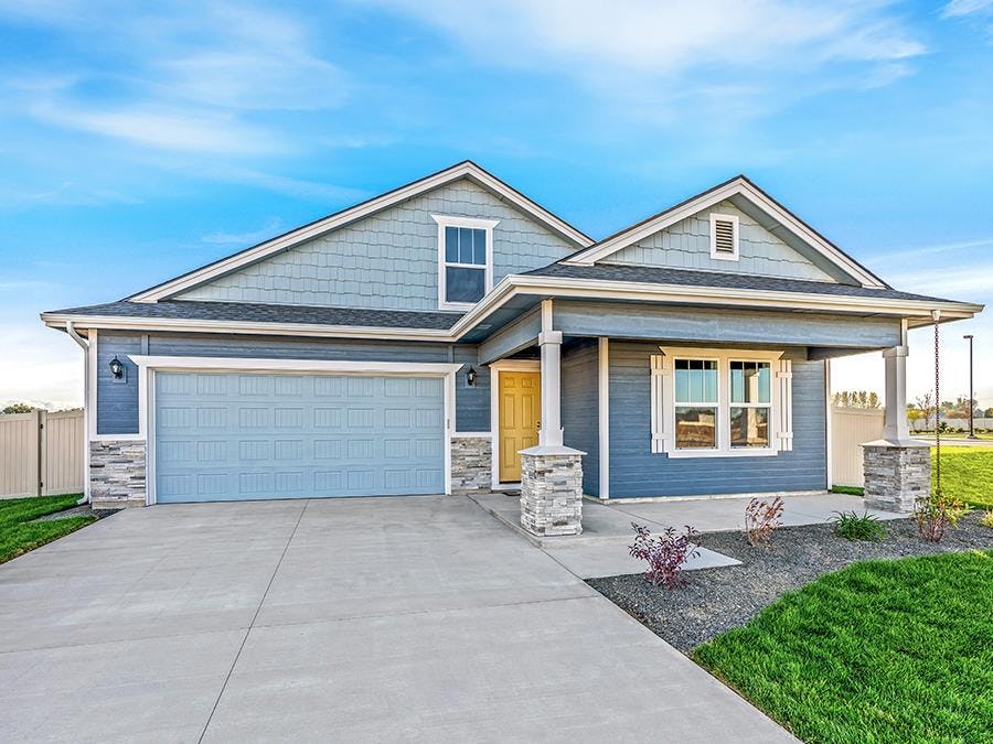 The Brookfield Bonus by Hubble Homes