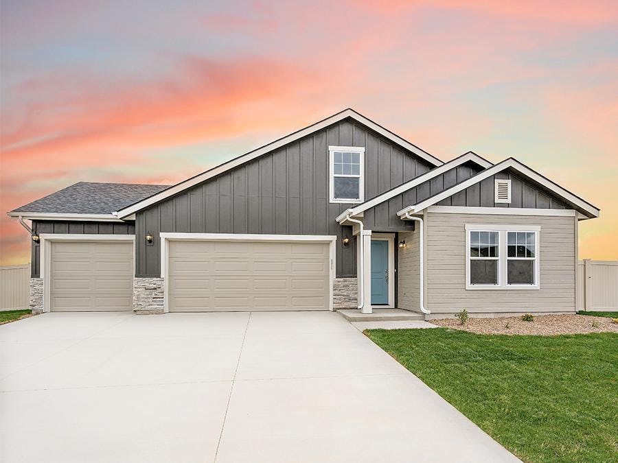 The Brookfield Bonus by Hubble Homes