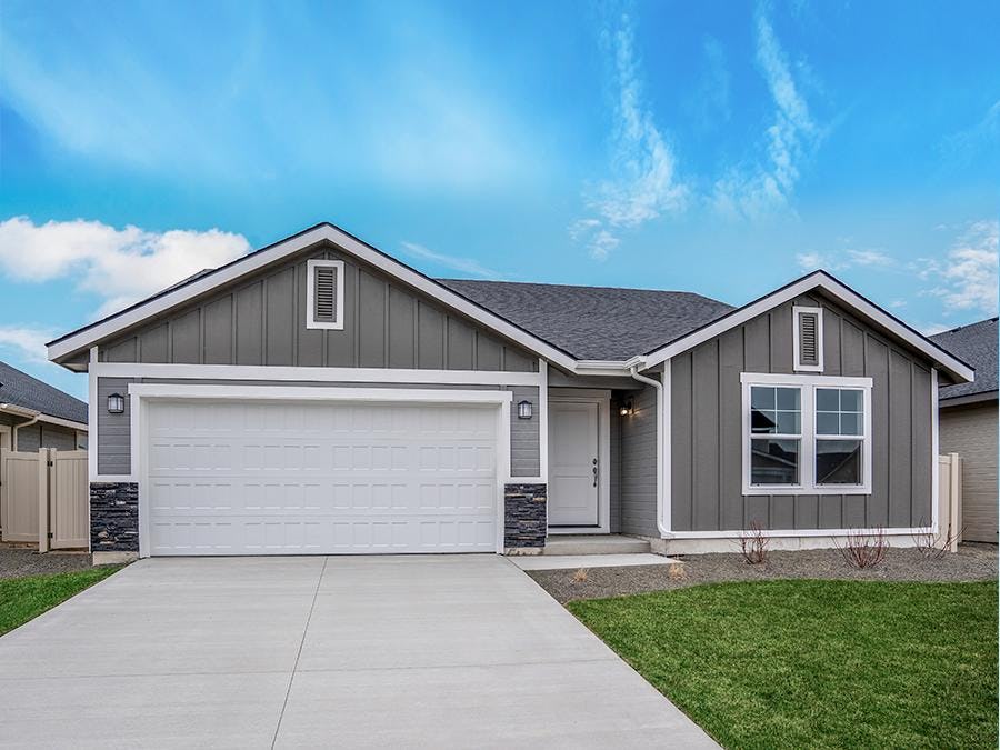 Mason Creek by Hubble Homes