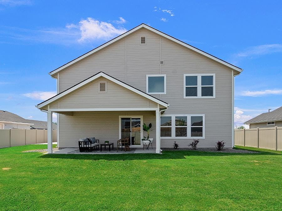 Mason Creek by Hubble Homes