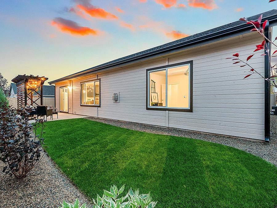 Outdoor Living by Hubble Homes