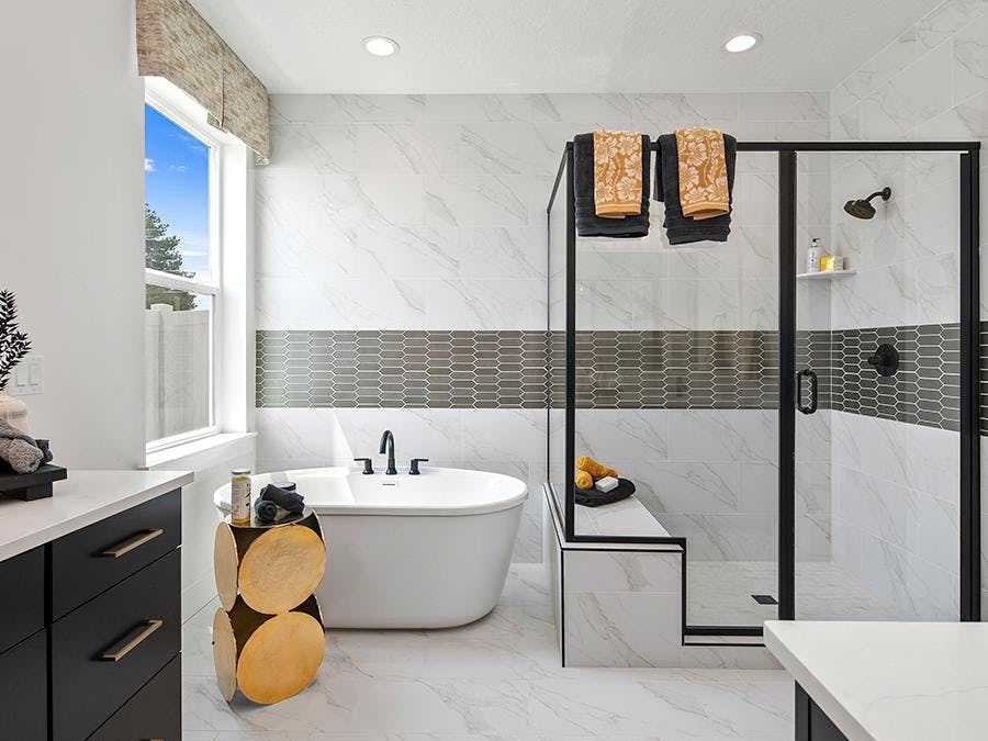 Ridglines at Prescott Ridge by Hubble Homes