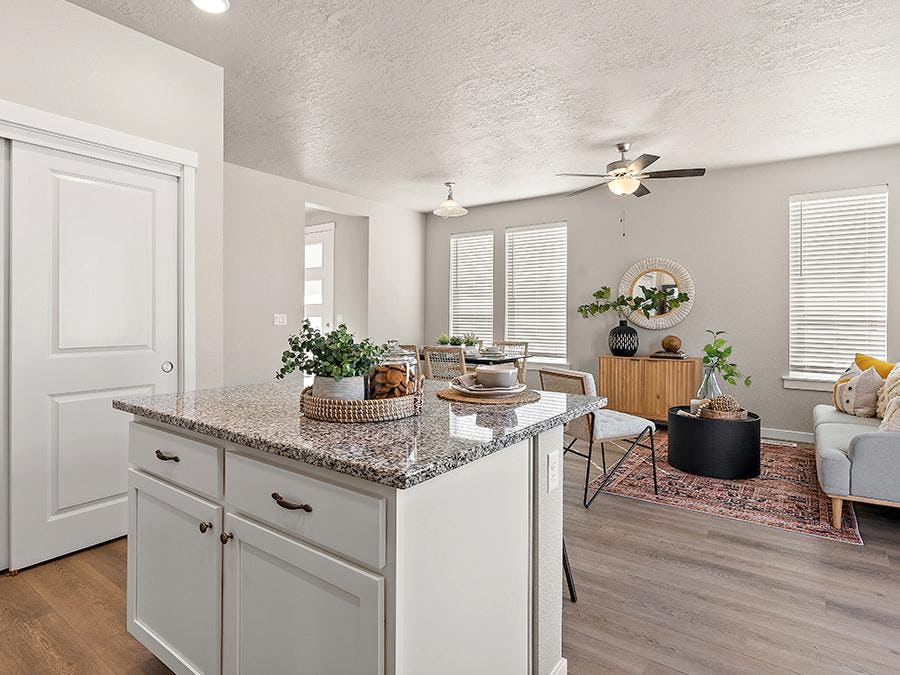 Hensley Station Townhomes