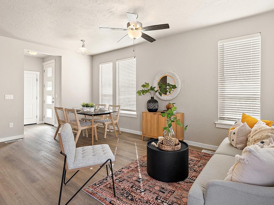 Hensley Station Townhomes