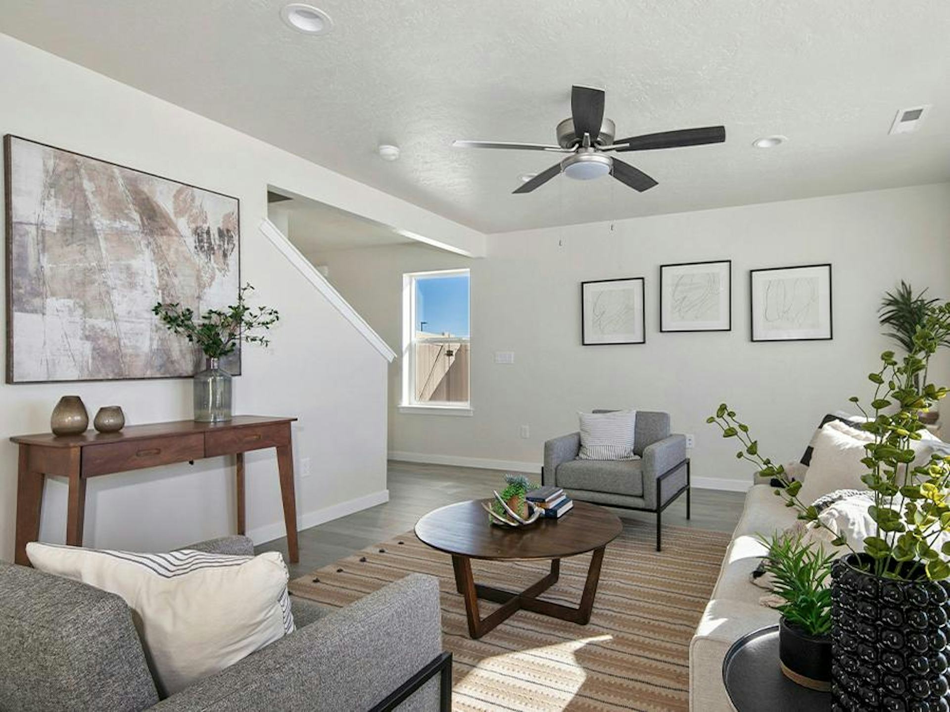 Payette New Home Plan by Hubble Homes Boise, Idaho