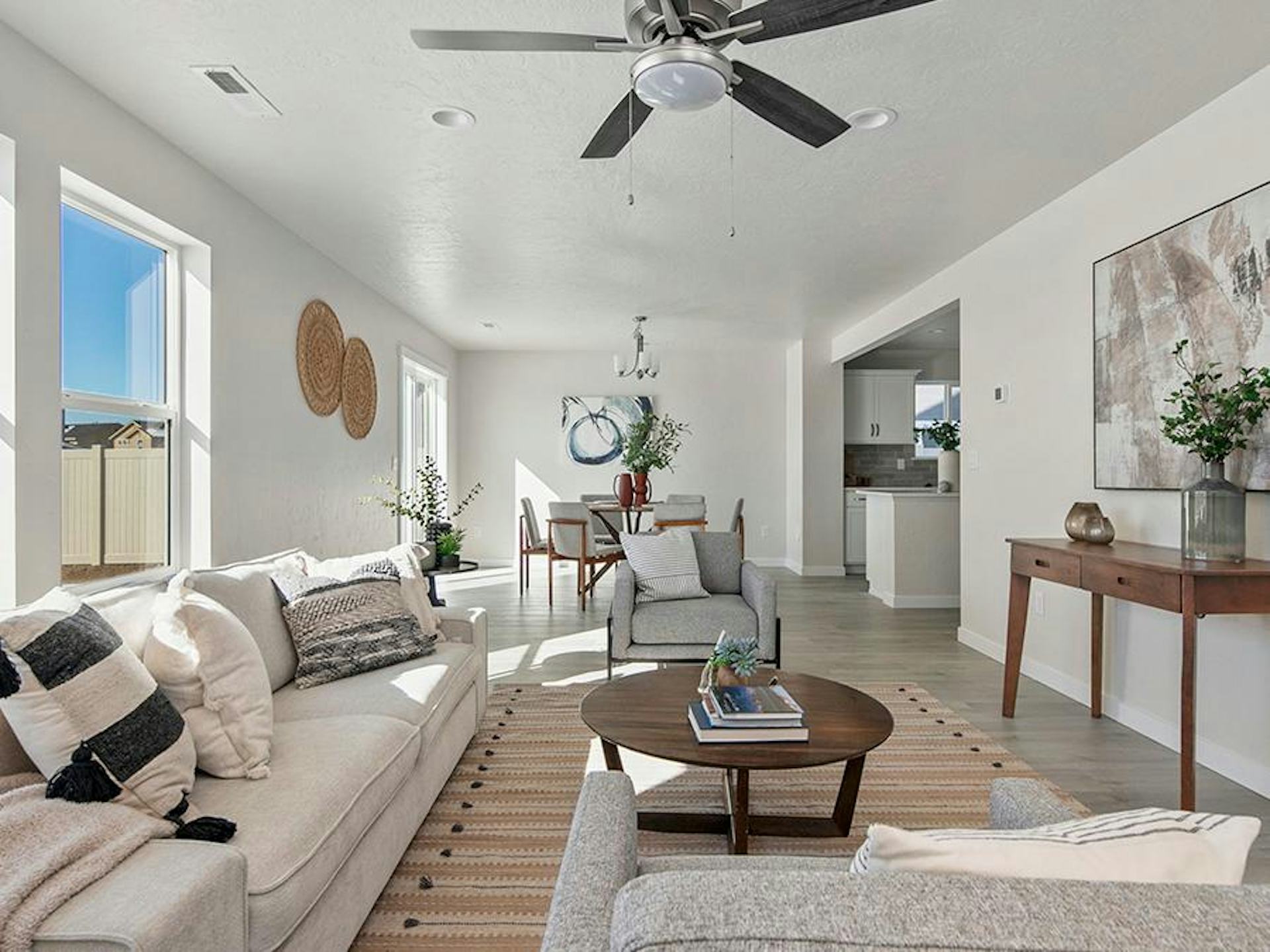 Payette New Home Plan by Hubble Homes Boise, Idaho