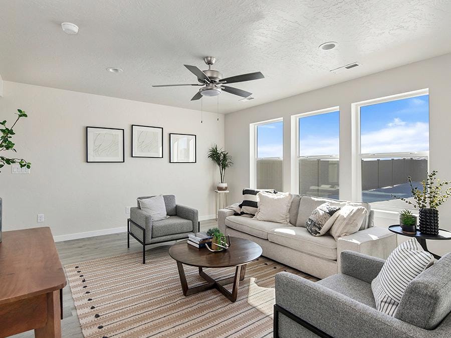 Adams Ridge by Hubble Homes