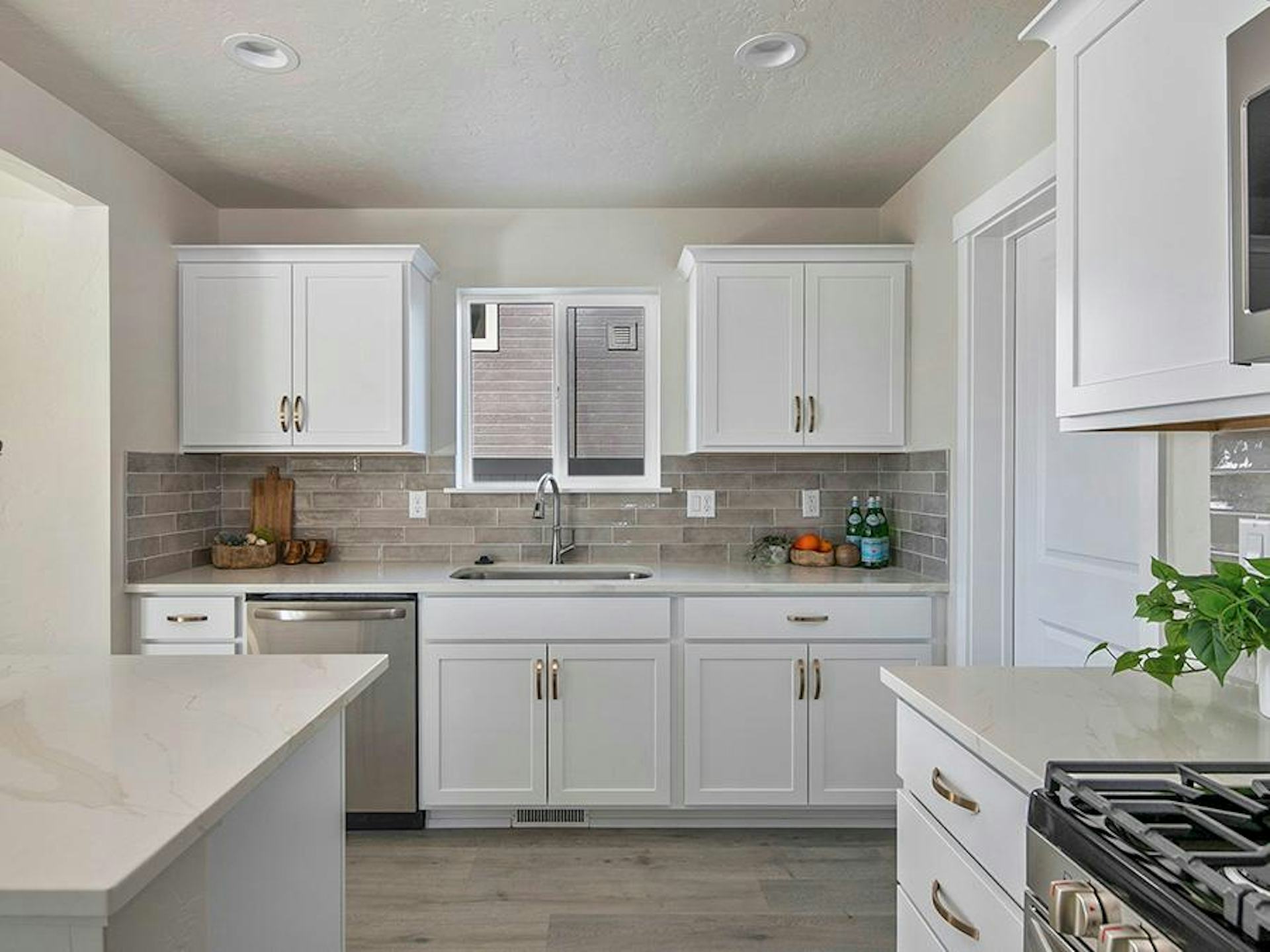 Payette New Home Plan by Hubble Homes Boise, Idaho