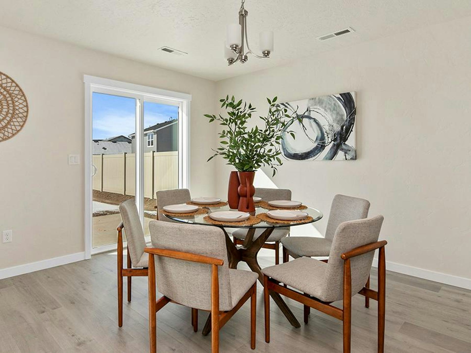 Payette New Home Plan by Hubble Homes Boise, Idaho