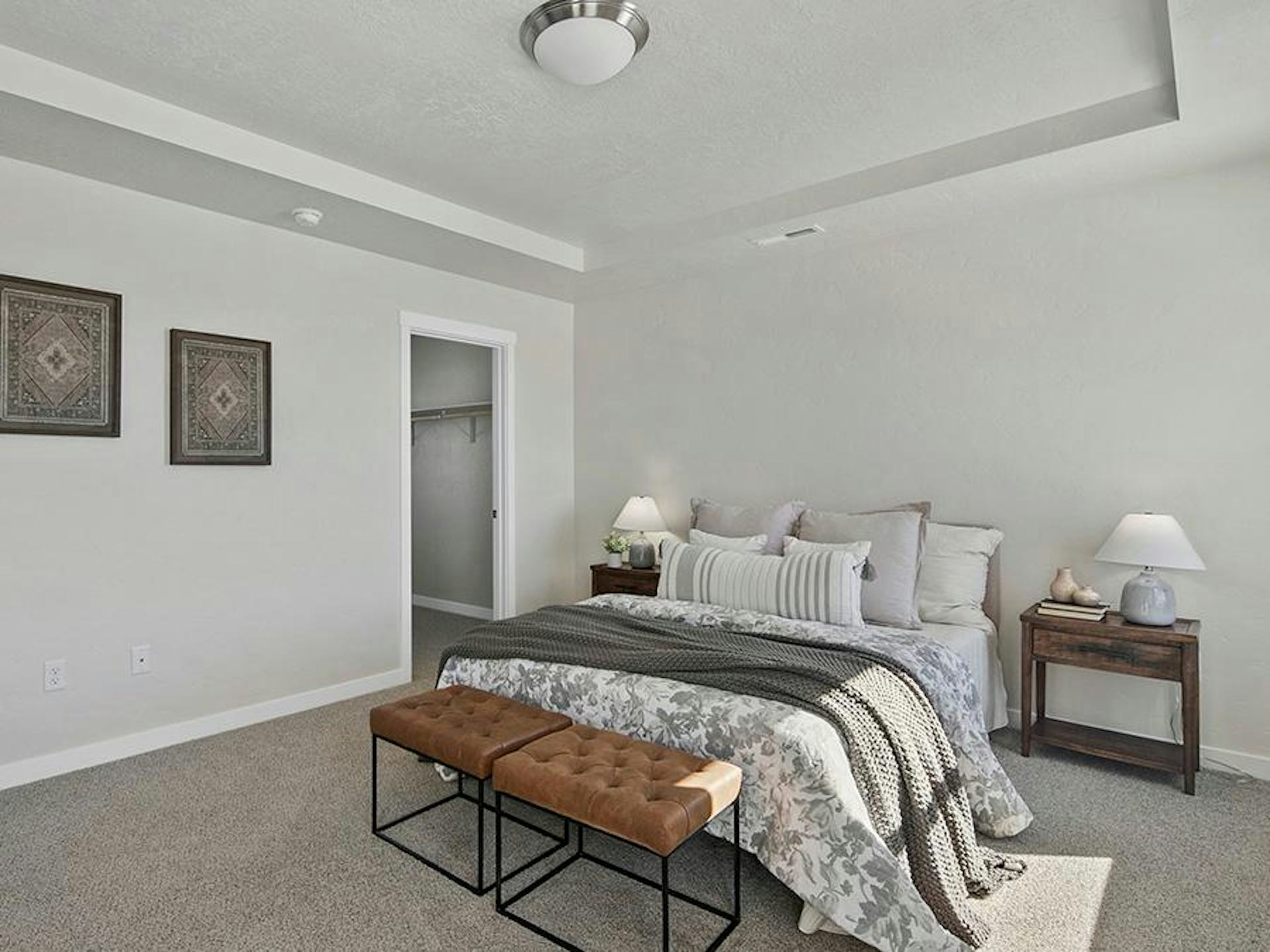 Payette New Home Plan by Hubble Homes Boise, Idaho