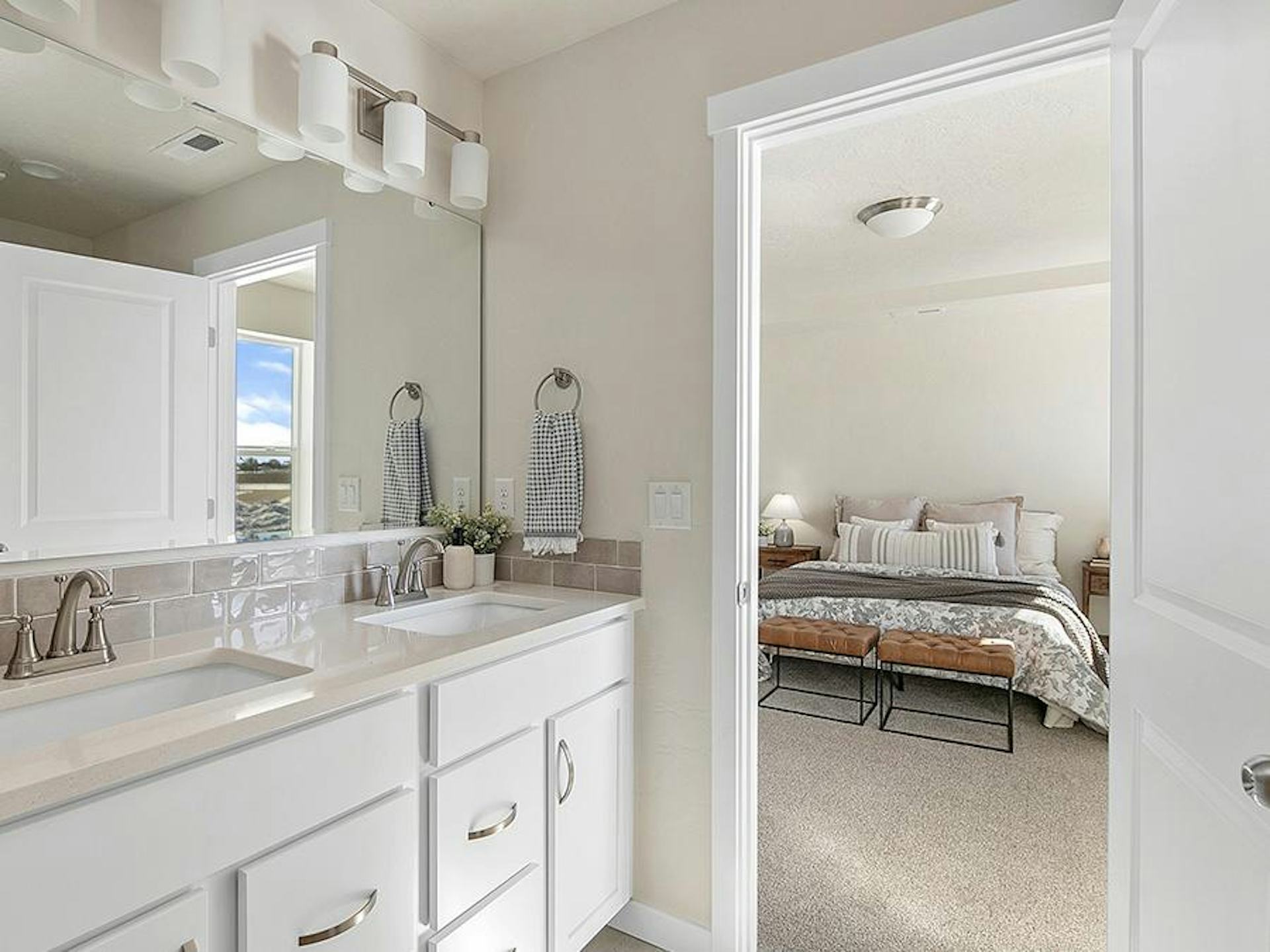 Payette New Home Plan by Hubble Homes Boise, Idaho