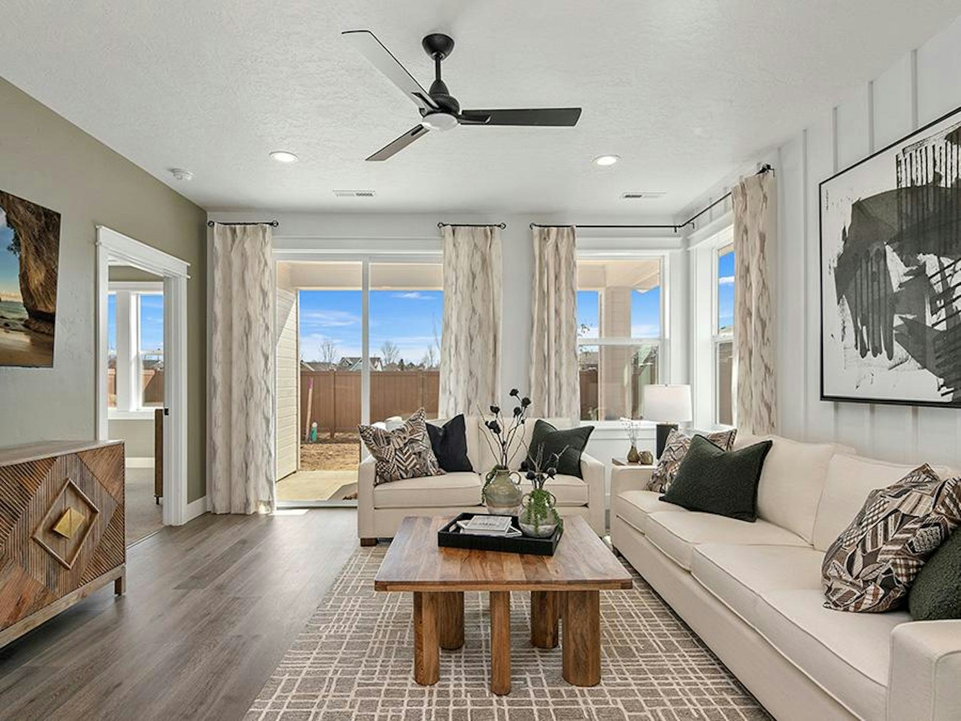 Riveria Plan by Hubble Homes