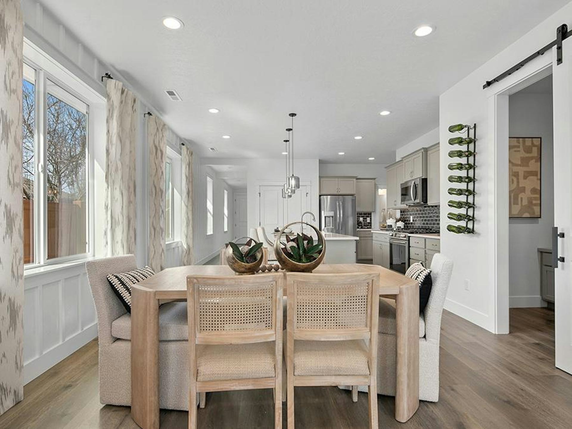 Riveria Plan by Hubble Homes