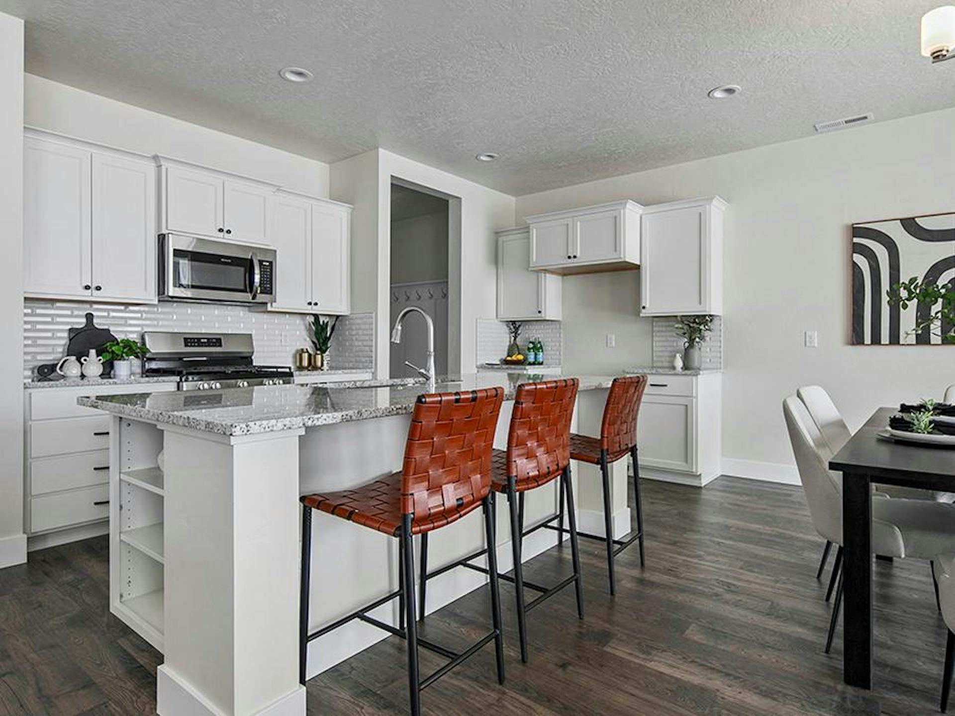Sierra Plan New Homes Hubble Homes Boise, Idaho