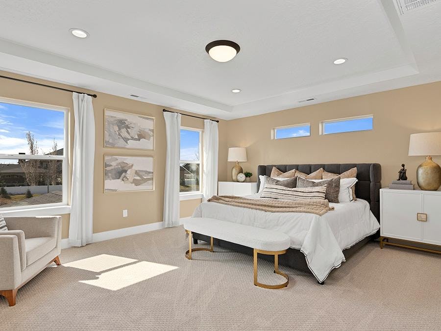 Adams Ridge by Hubble Homes