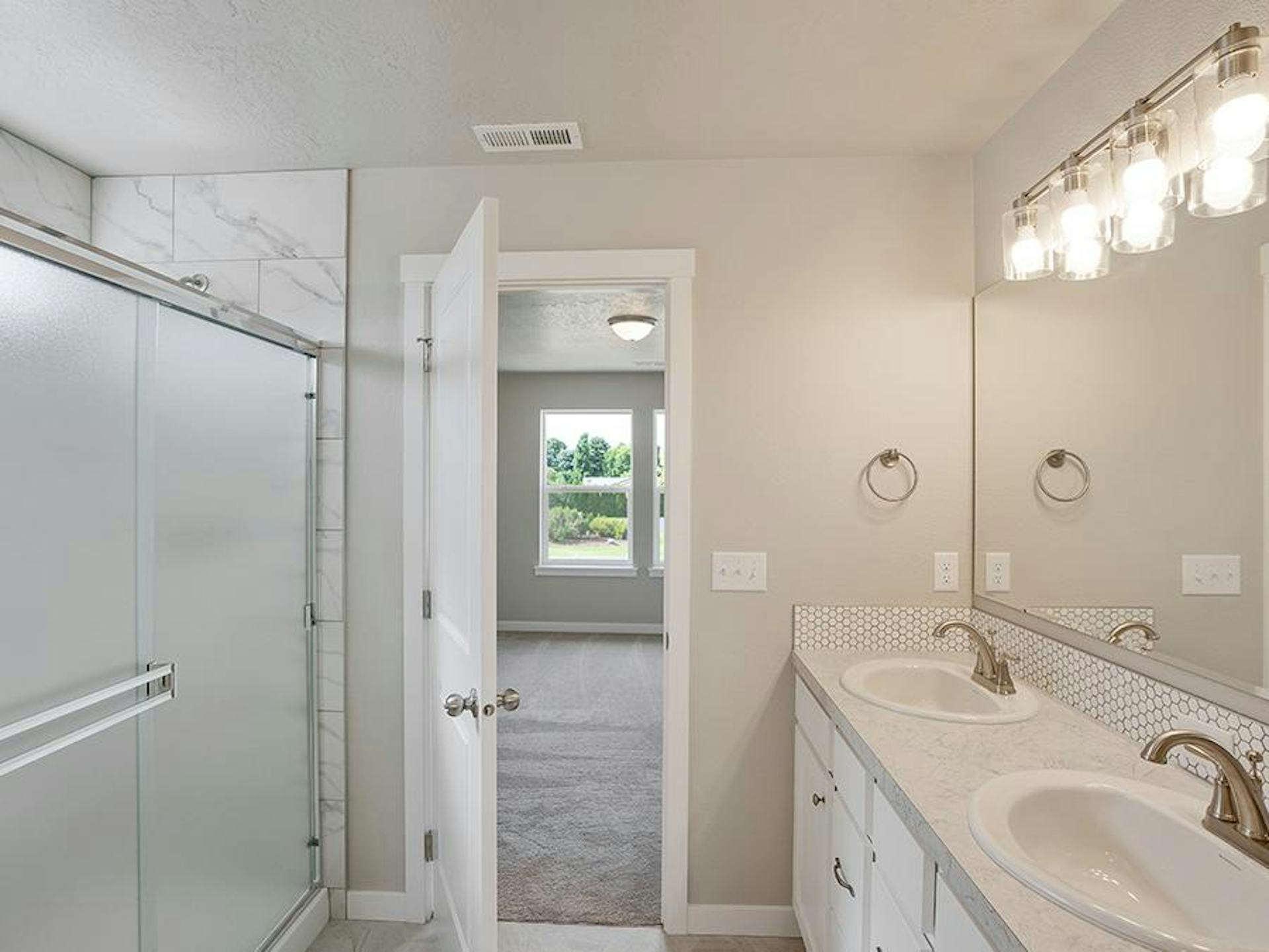 Tamarack New Home Plan by Hubble Homes Boise, Idaho