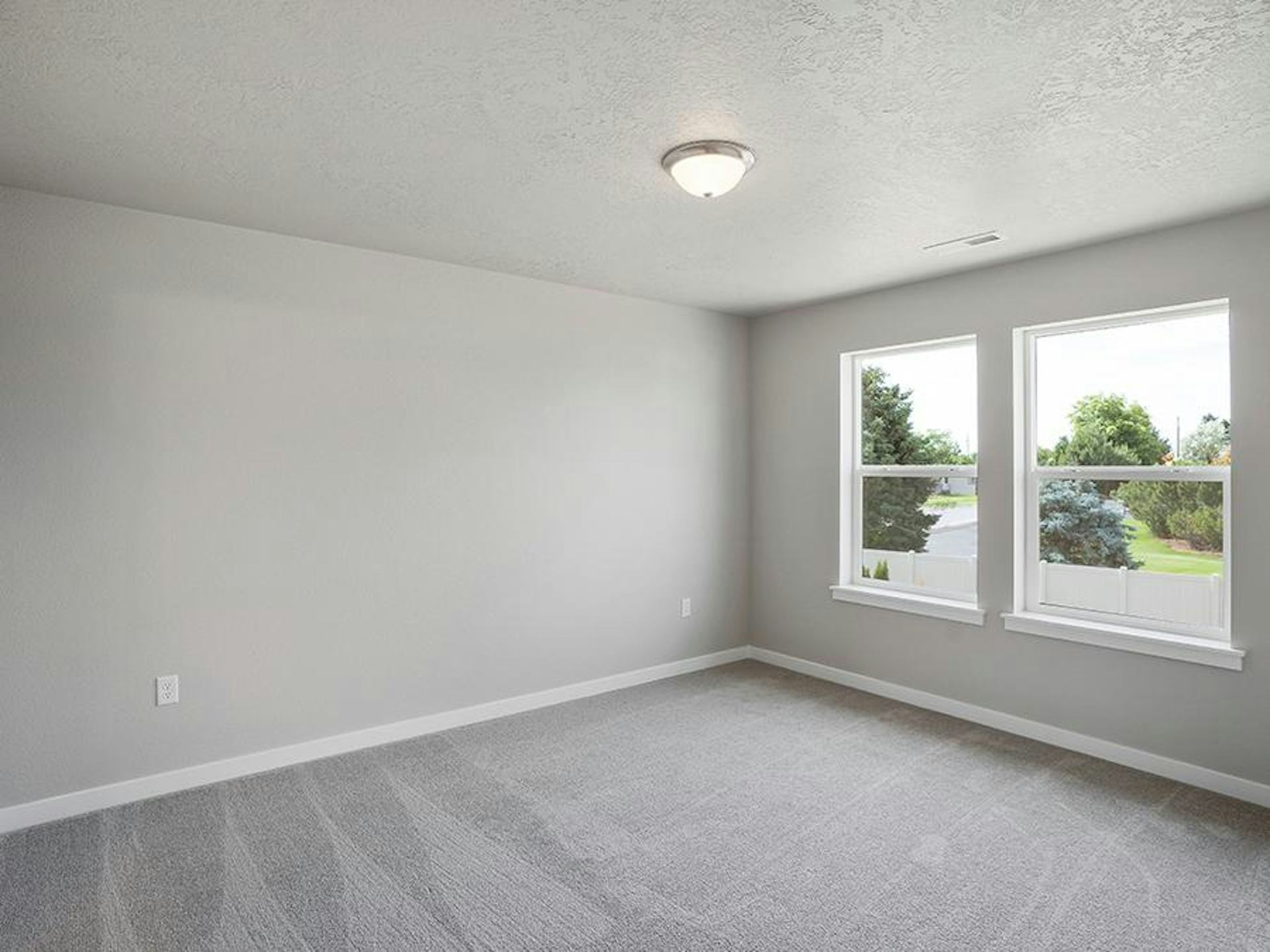 Tamarack New Home Plan by Hubble Homes Boise, Idaho