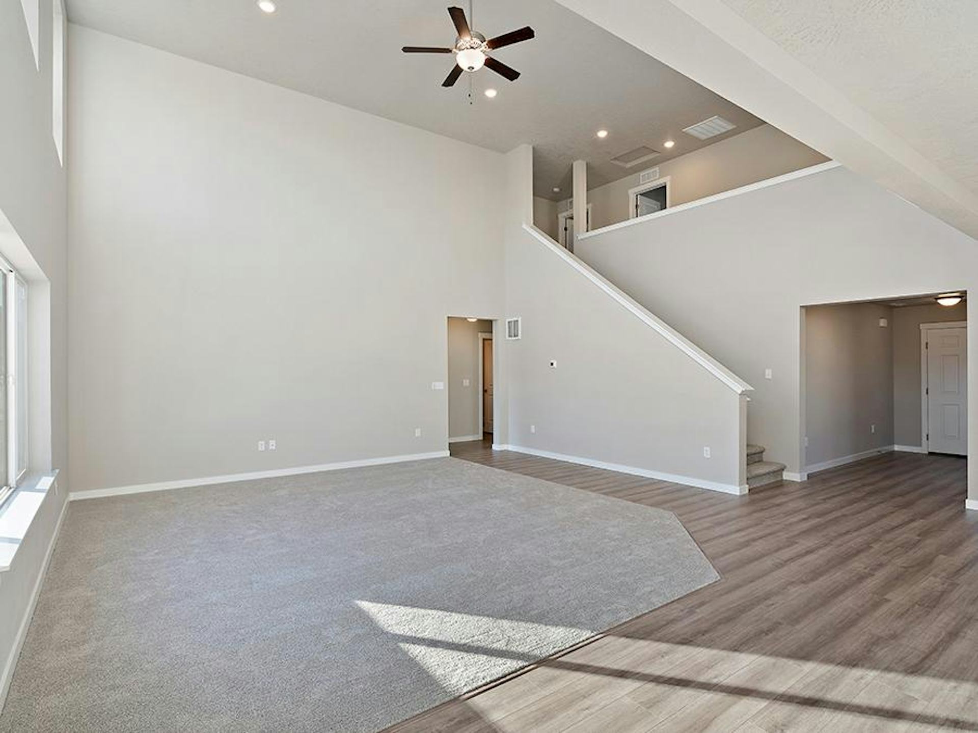 Topaz New Home Plan by Hubble Homes Boise, Idaho