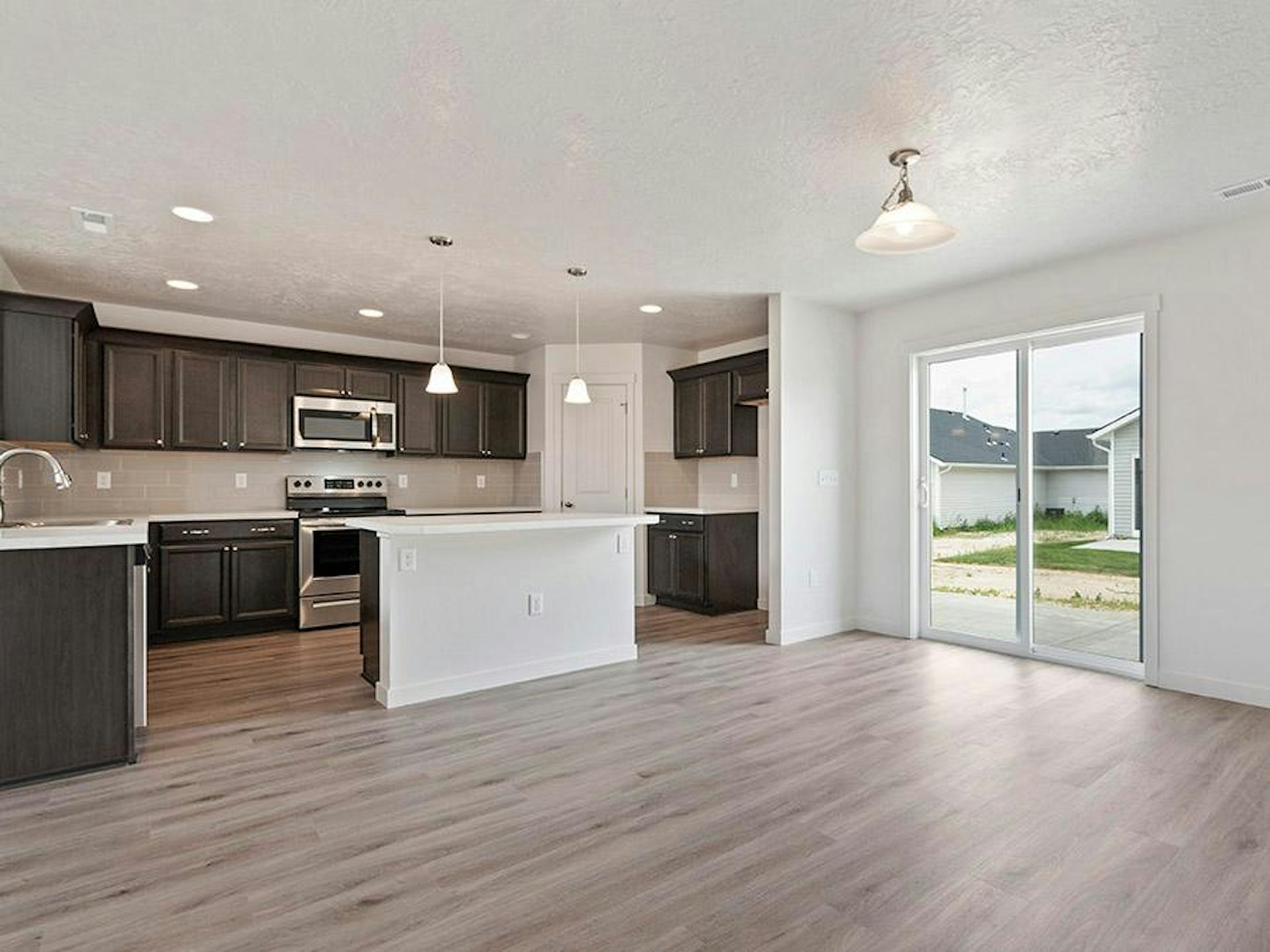 Trinity New Home Plan by Hubble Homes Boise, Idaho