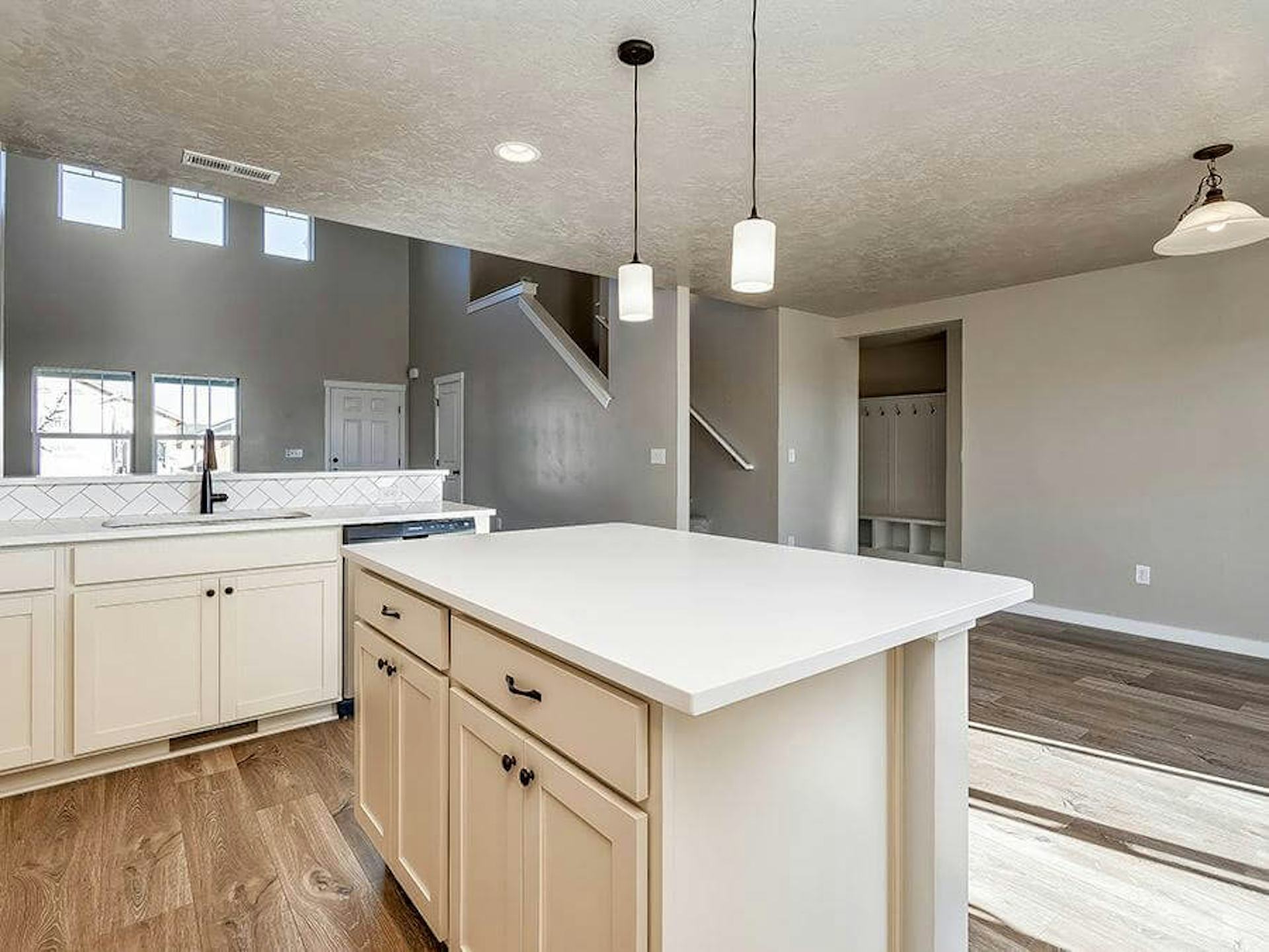 Trinity New Home Plan by Hubble Homes Boise, Idaho