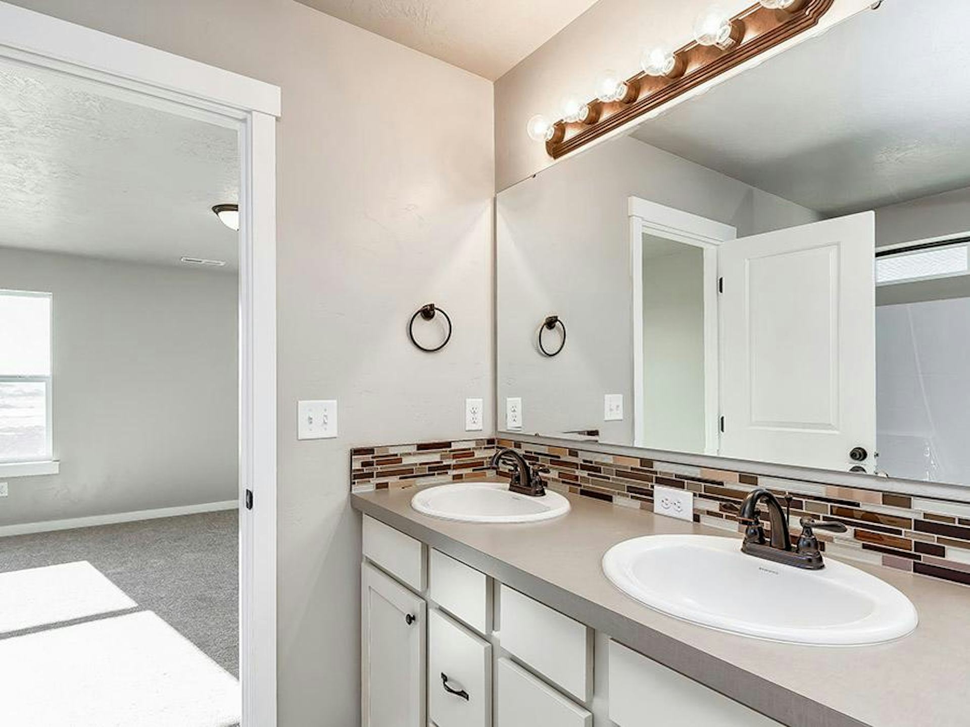 Trinity New Home Plan by Hubble Homes Boise, Idaho