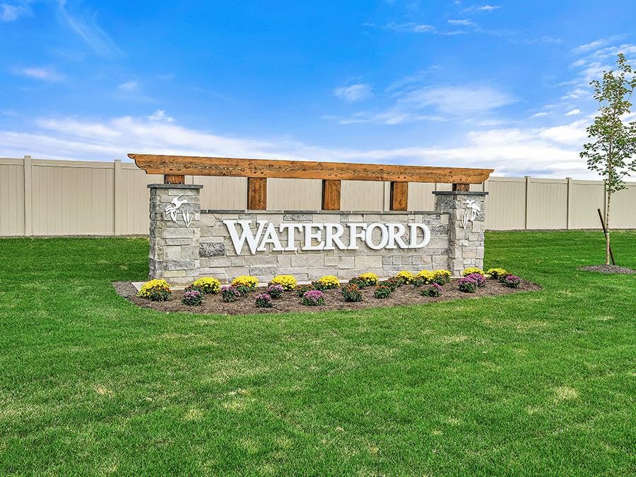 Waterford by Hubble Homes. New Homes in Middleton, ID