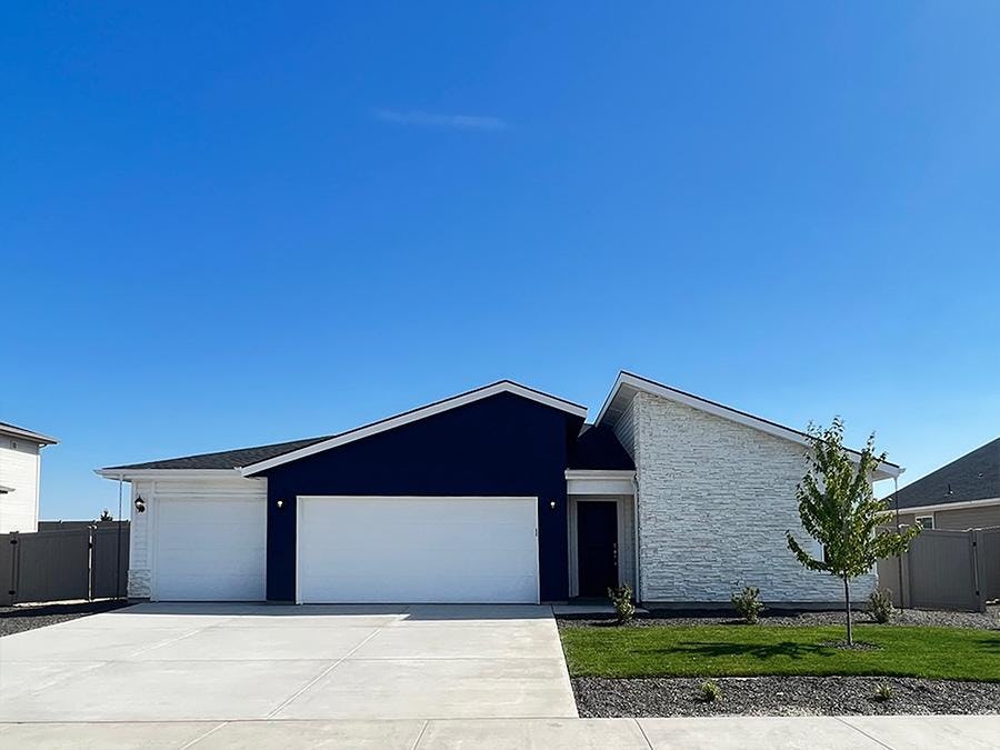 Waterford New Homes In Middleton Idaho Hubble Homes