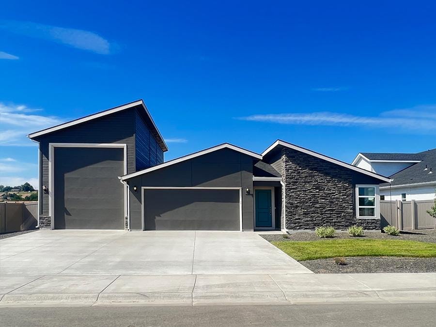 Waterford New Homes In Middleton Idaho Hubble Homes