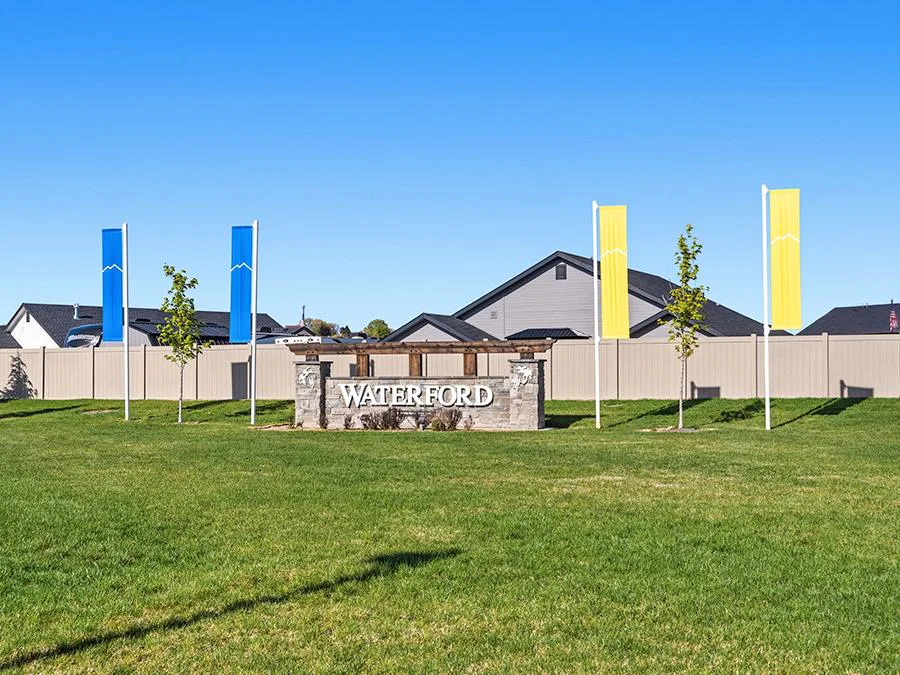 Waterford New Home Community by Hubble Homes