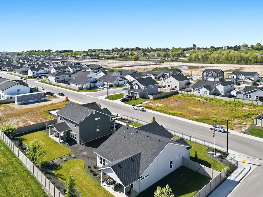 Waterford New Home Community by Hubble Homes