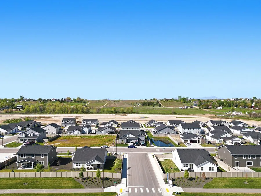 Waterford New Home Community by Hubble Homes