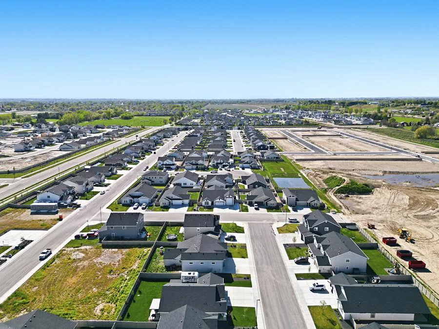 Waterford New Home Community by Hubble Homes