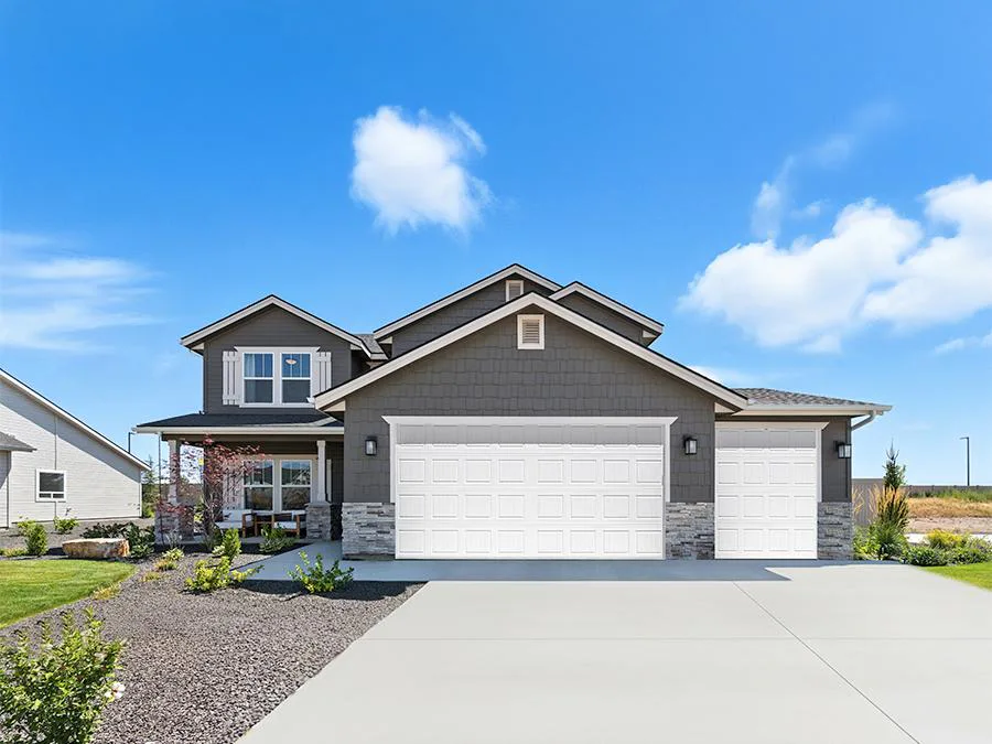 Waterford New Home Community by Hubble Homes