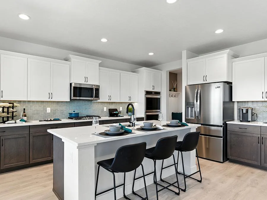 Waterford New Home Community by Hubble Homes