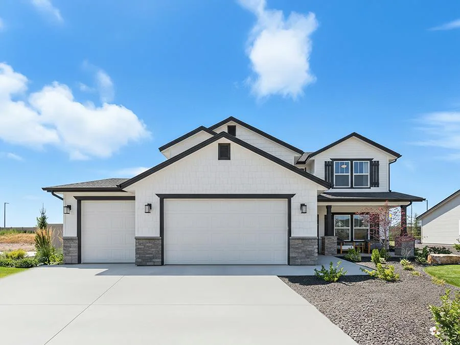 Waterford New Home Community by Hubble Homes