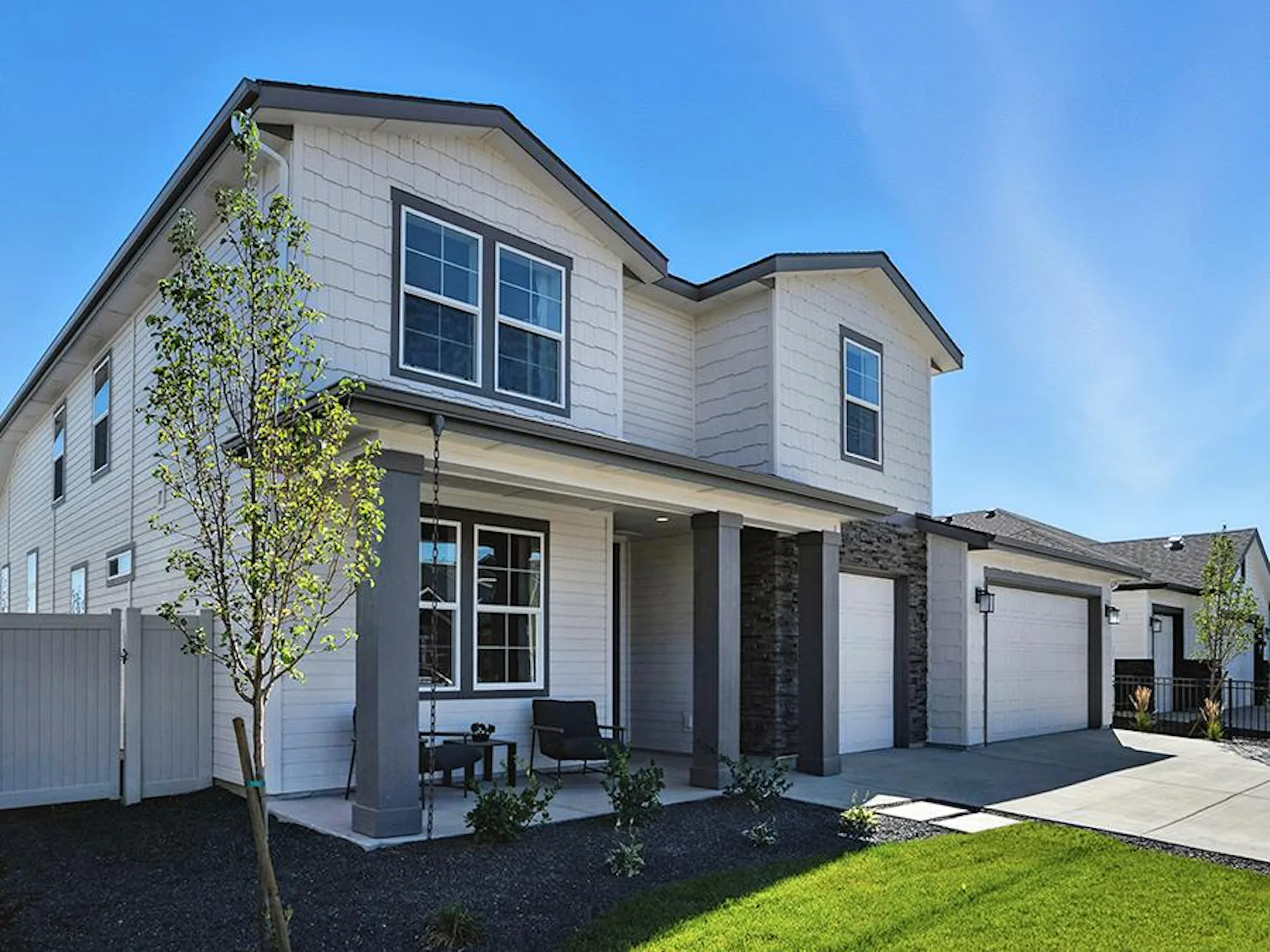 Willow new home by Hubble Homes