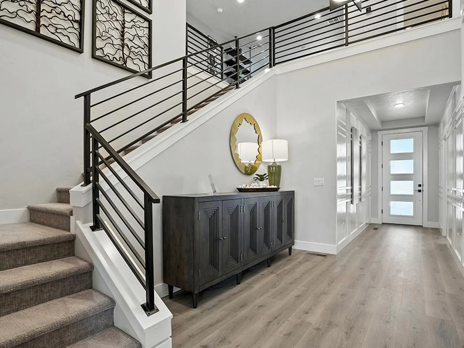 Willow new home by Hubble Homes
