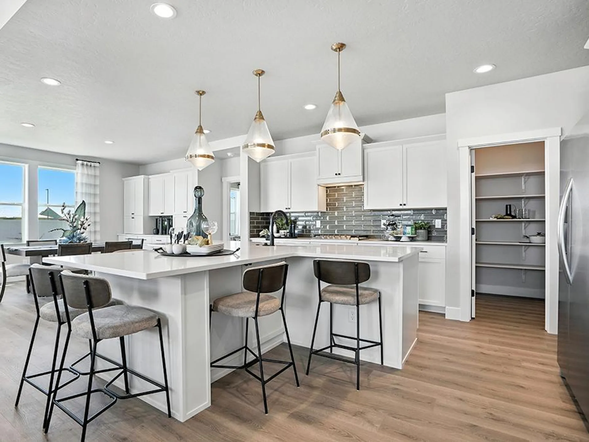 Willow new home by Hubble Homes
