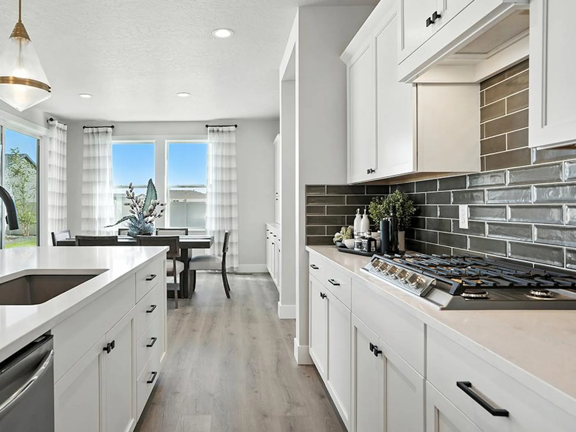 Willow new home by Hubble Homes
