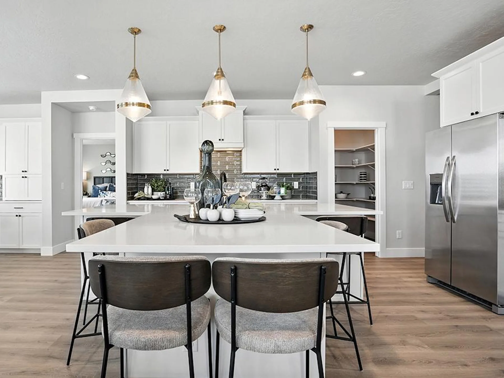 Willow new home by Hubble Homes