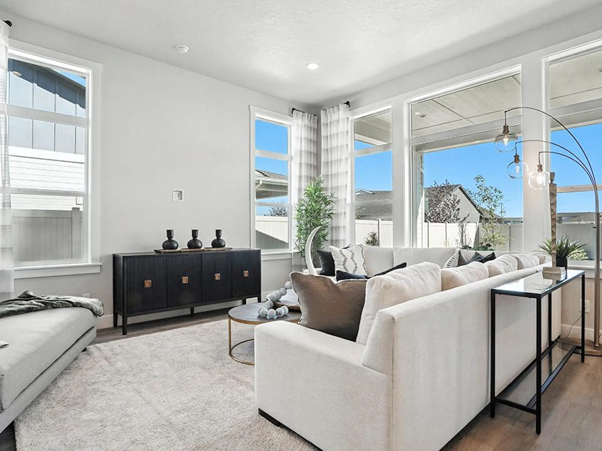 Willow new home by Hubble Homes
