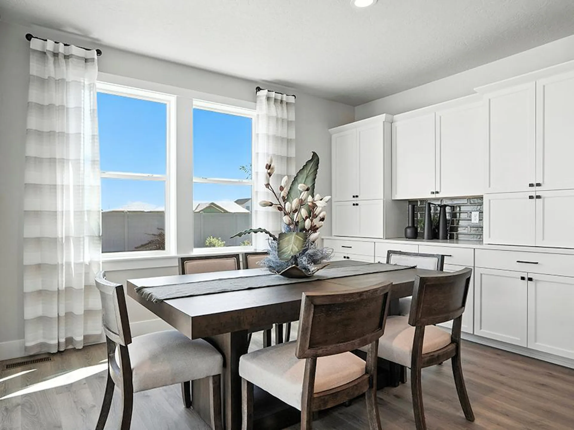 Willow new home by Hubble Homes