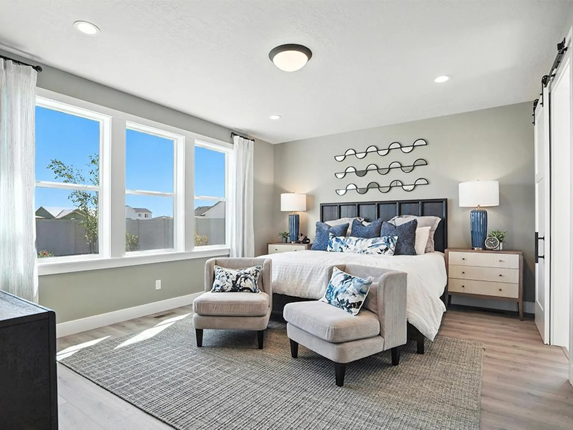Willow new home by Hubble Homes