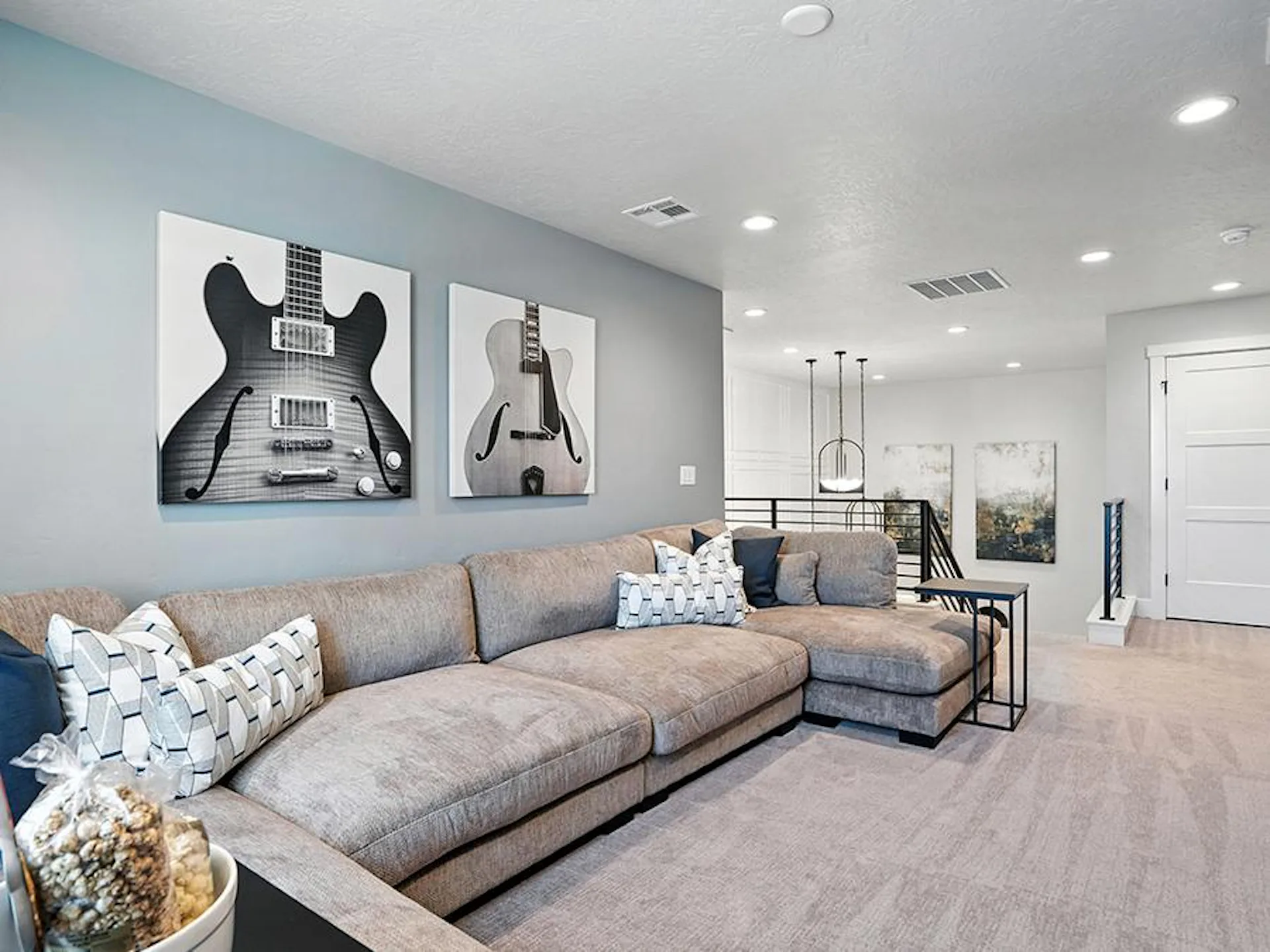 Willow new home by Hubble Homes