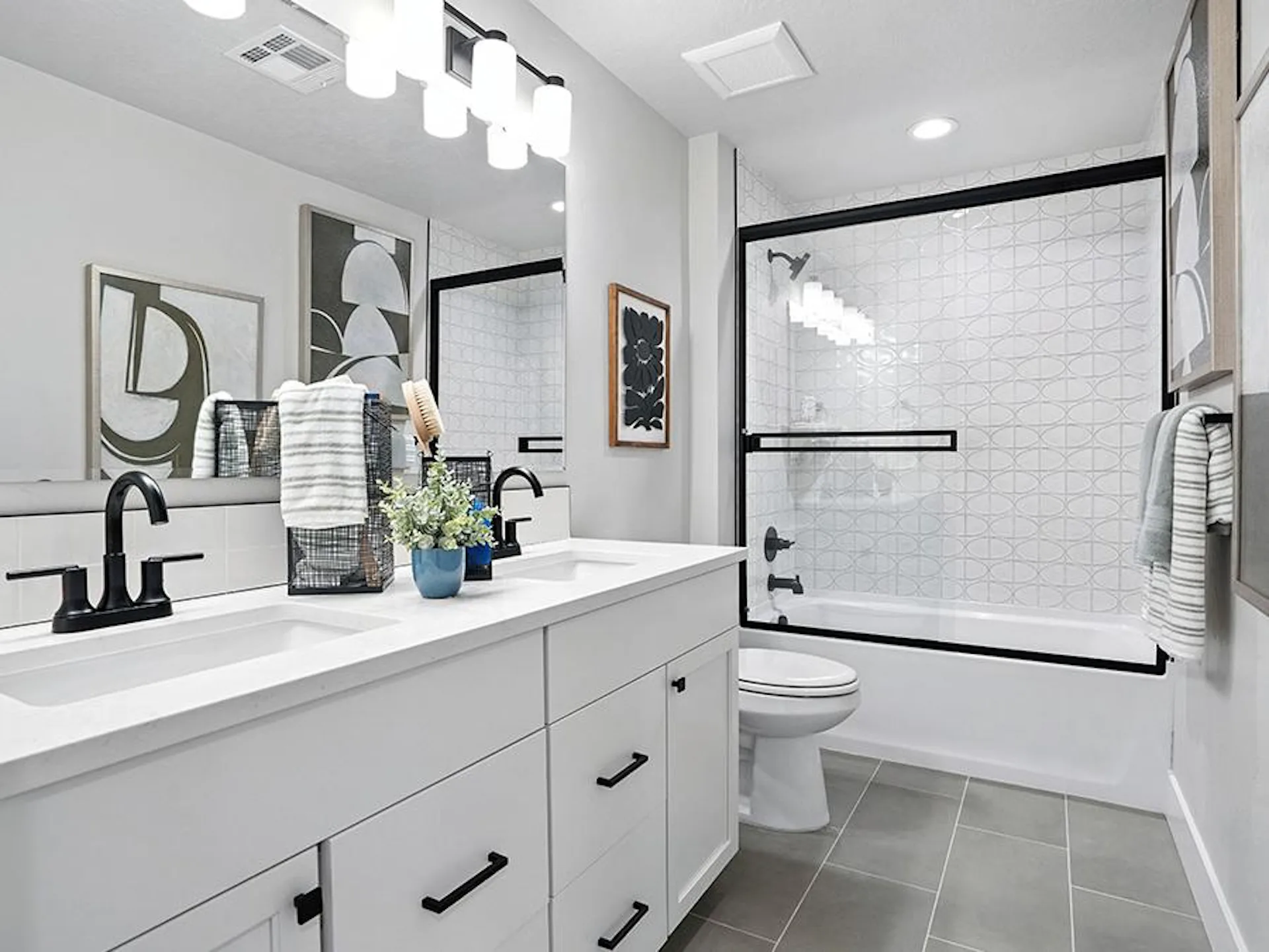 Willow new home by Hubble Homes
