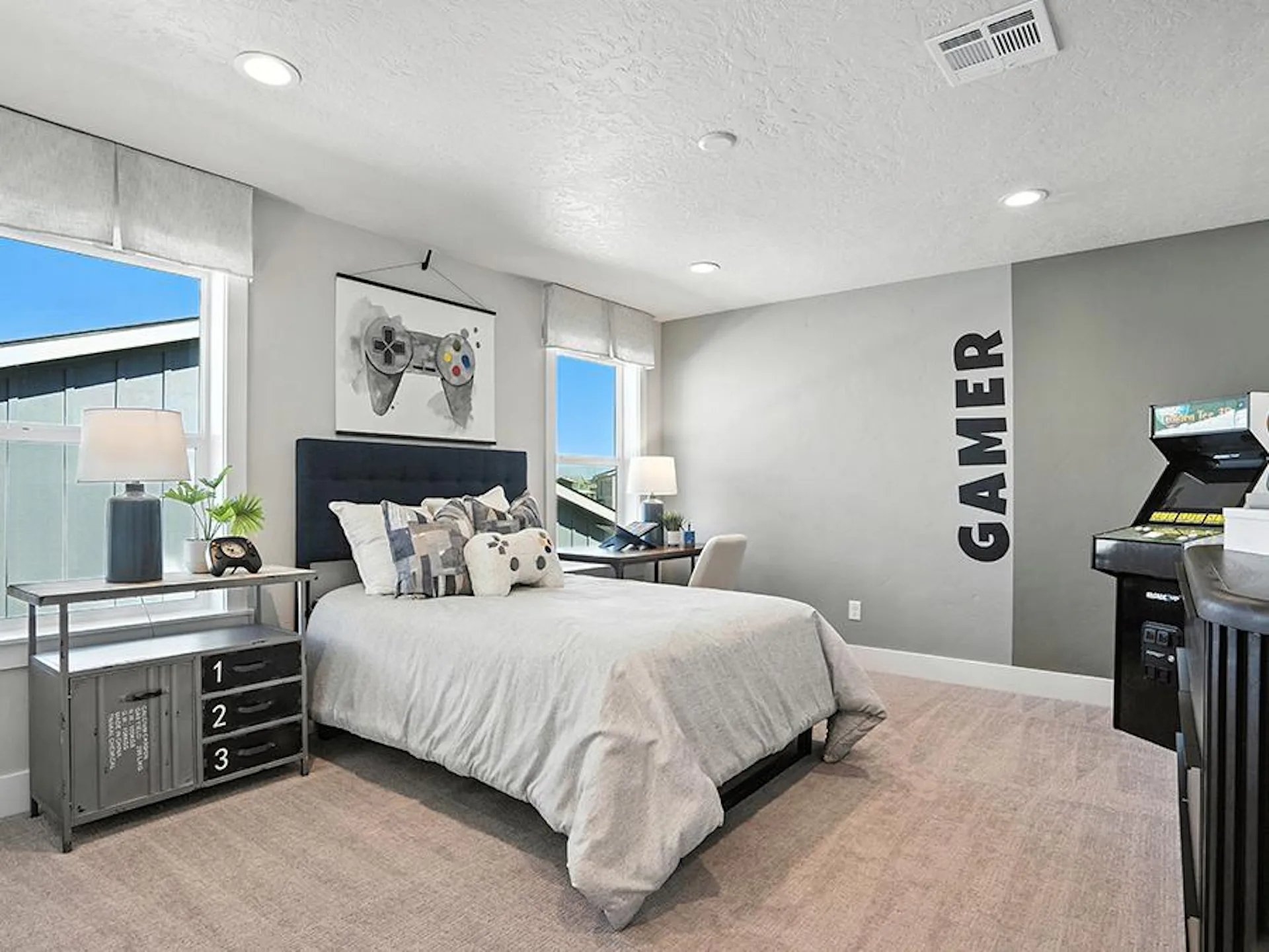Willow new home by Hubble Homes