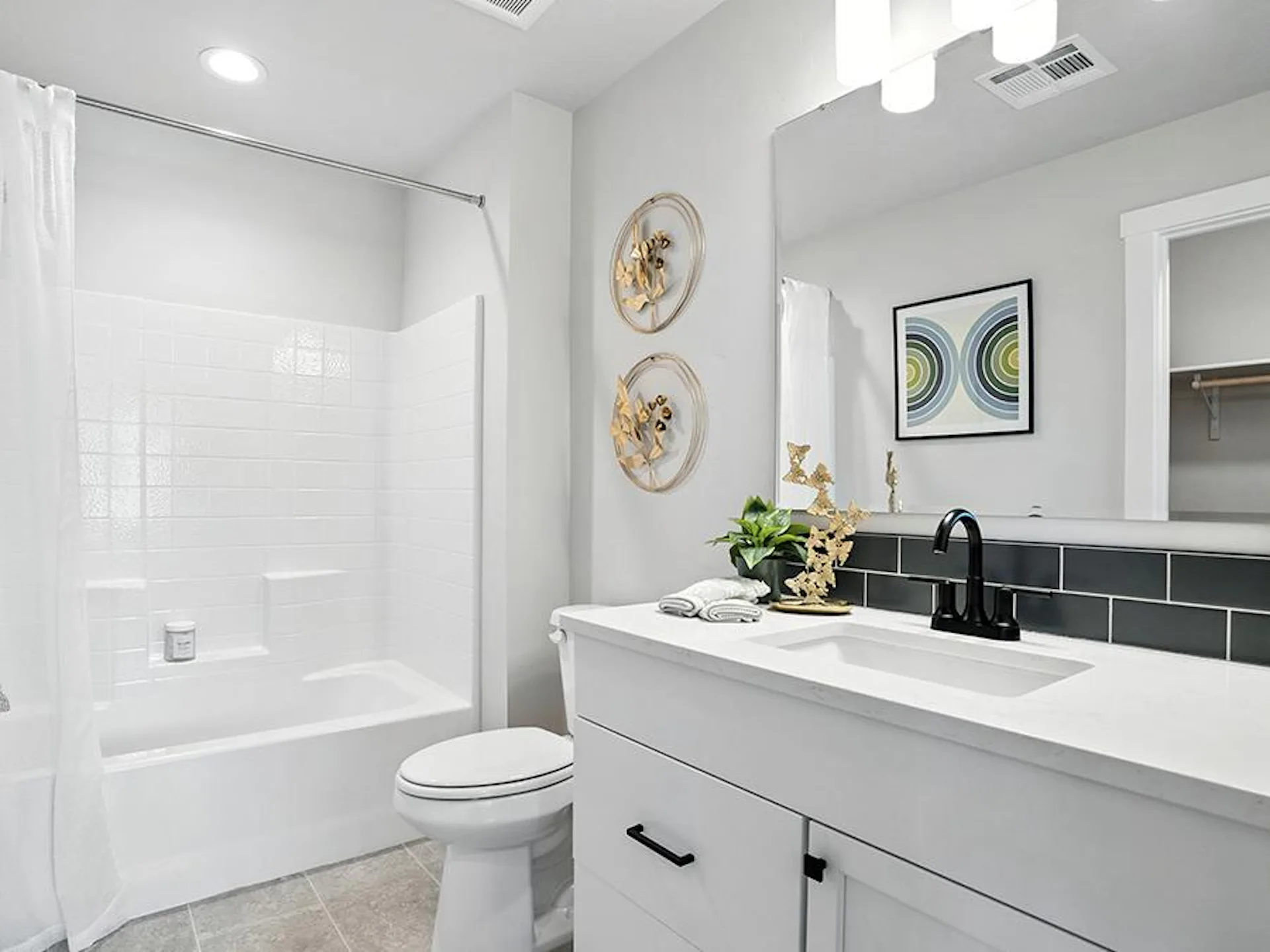 Willow new home by Hubble Homes