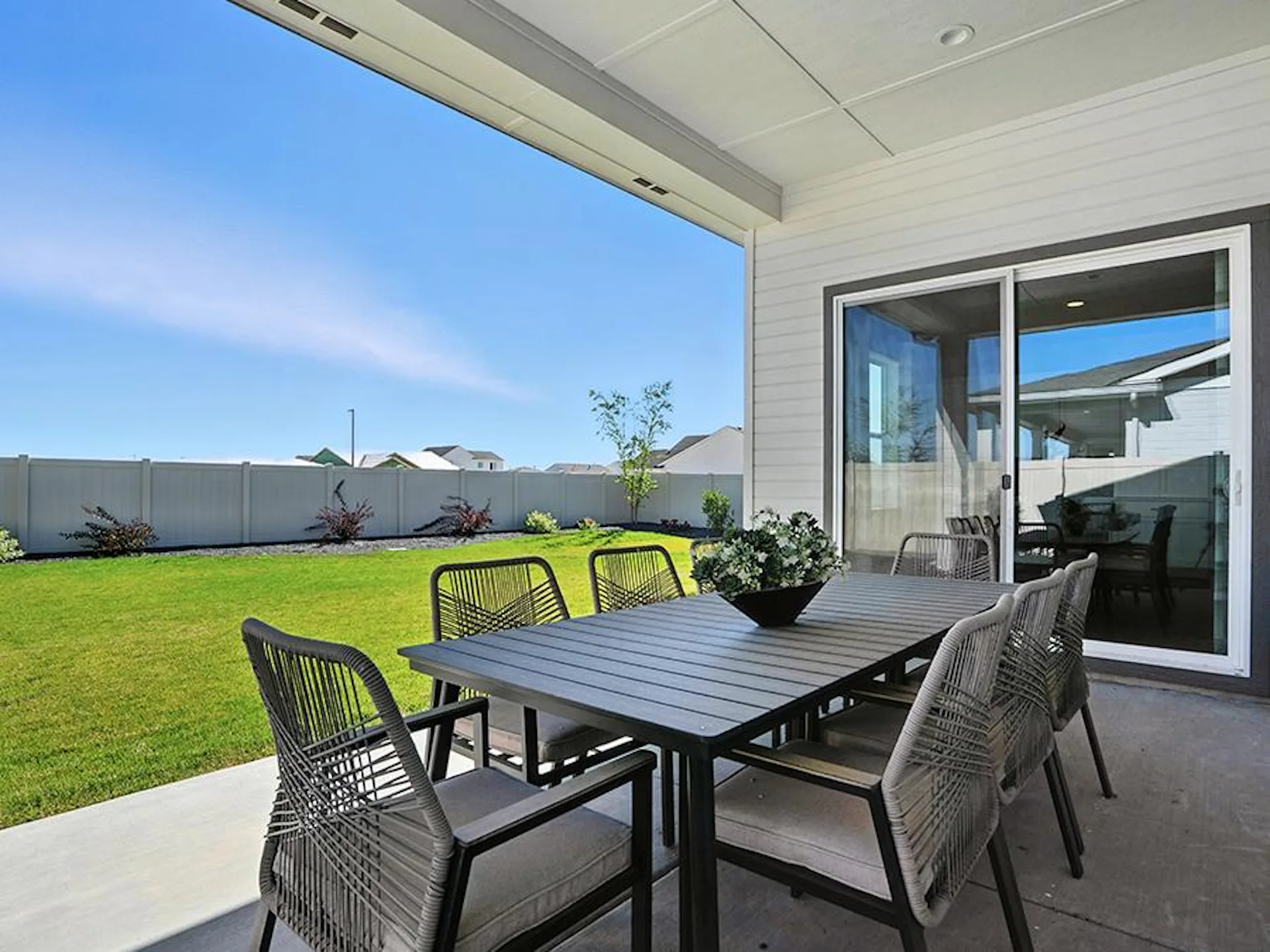Willow new home by Hubble Homes