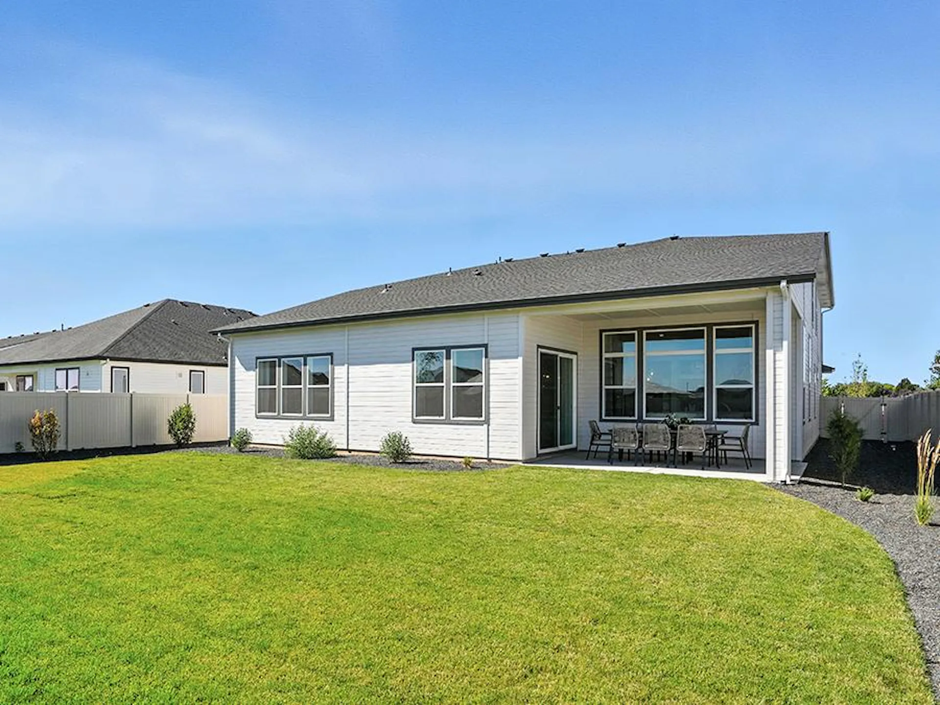 Willow new home by Hubble Homes