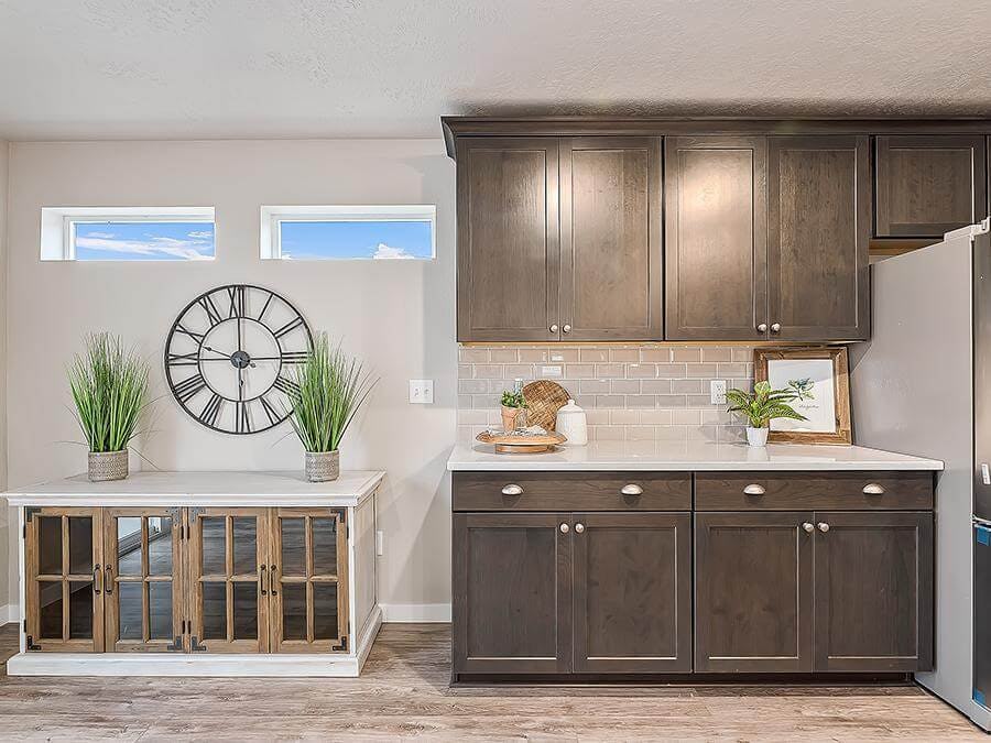 Yosemite 2Story Floor Plan New Home in Idaho Hubble Homes